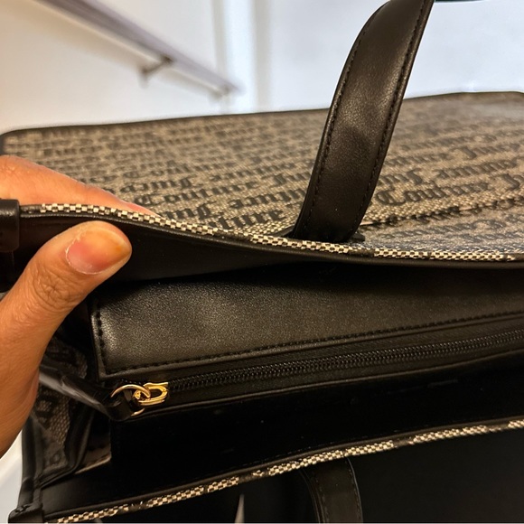 Juicy Couture Black Handbag NWT - Picture 8 of 10